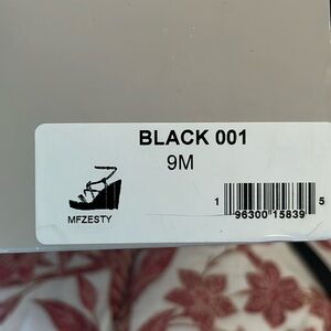 July sale!!!MARC FISHER shoes